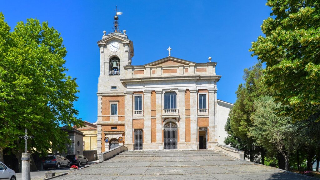Cattedrale di San Paolo - alatriturismo.it