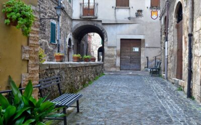 Bandiera Arancione a Guarcino e Vico nel Lazio