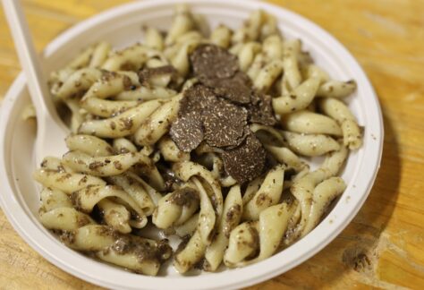 Tartufo - Facebook @tartufodicampoliappennino