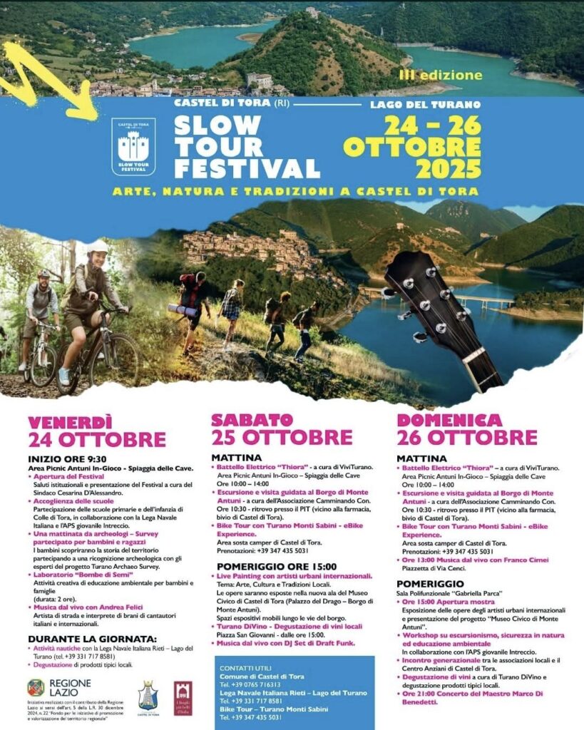 CastelDiTora_SlowTourFestival_24_26_Ottobre