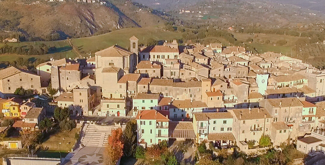 Il Wild West conquista Castelnuovo di Farfa