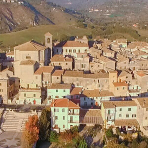 Castelnuovo di Farfa