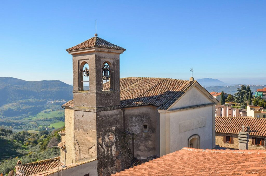 Chiesa di San Nicola di Bari - castelnuovodifarfaturismo.it
