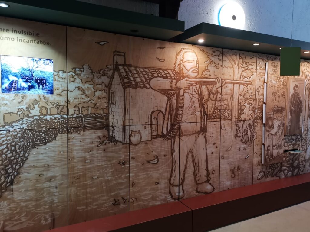 Museo del Brigantaggio - Facebook @ComunediCellere