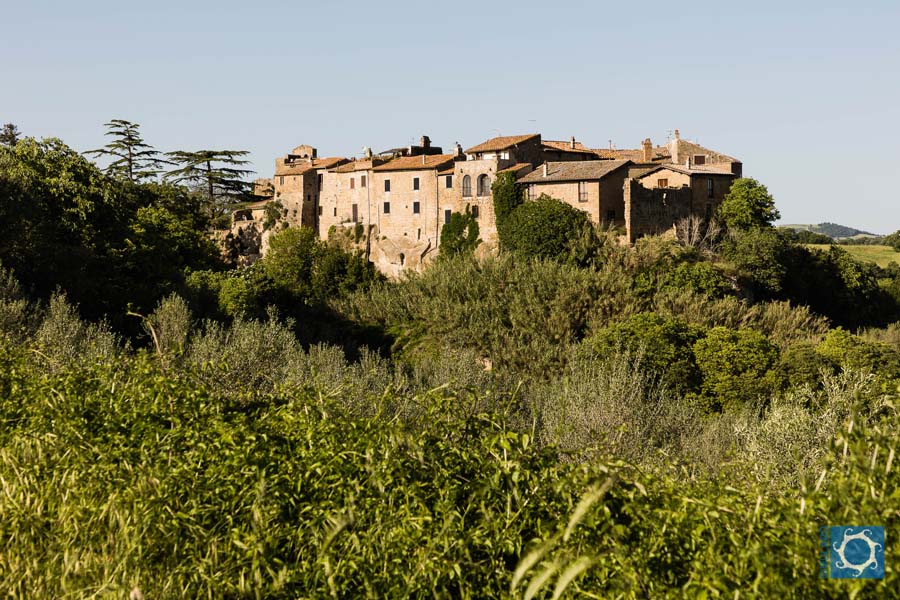 Pianiano, frazione di Cellere - www.simulabo.it