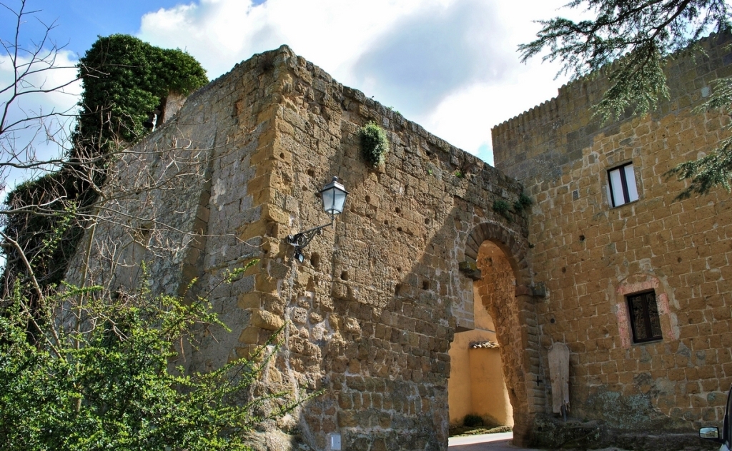 Pianiano, frazione di Cellere