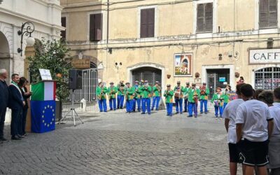 Civita Castellana European Town of Sport 2027