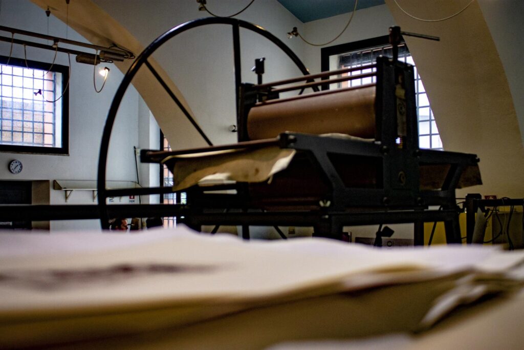 Centro Incisione e Grafica Arte - comune.formello.rm.it