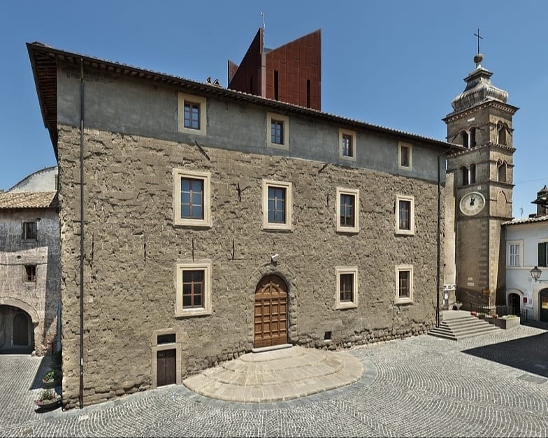 Museo dell'Agro Veientano in Palazzo Chigi - Facebook @mavformello