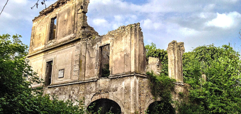 Villa Versaglia - retedimorestorichelazio.it