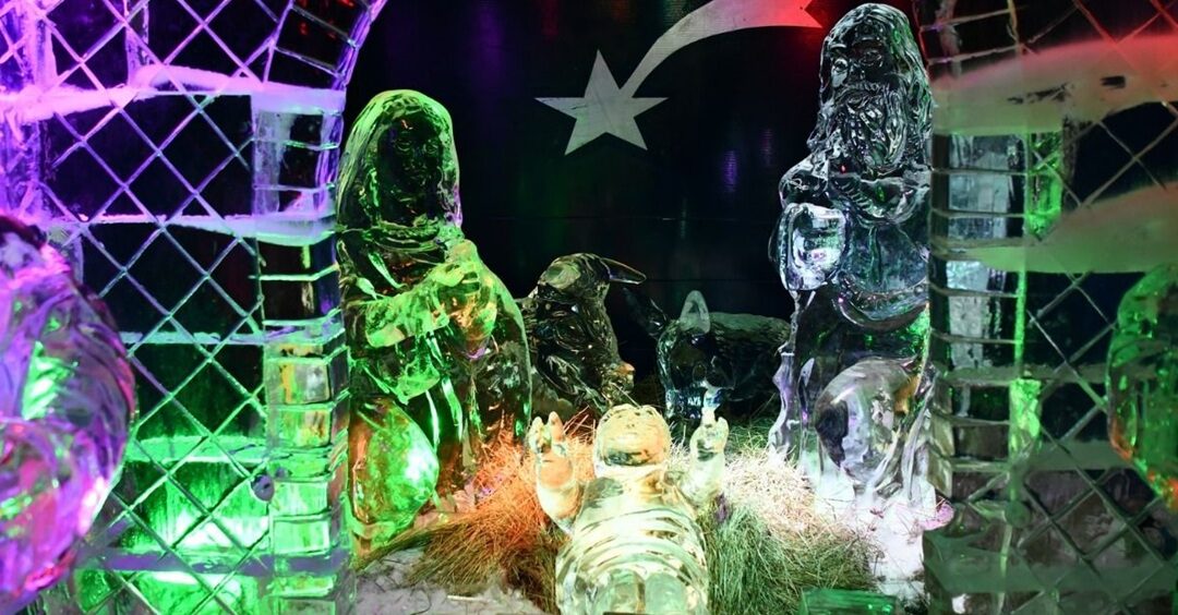 3 Presepi inimitabilmente WOW nel Lazio