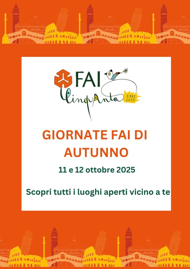 Locandina giornata Fai Rieti