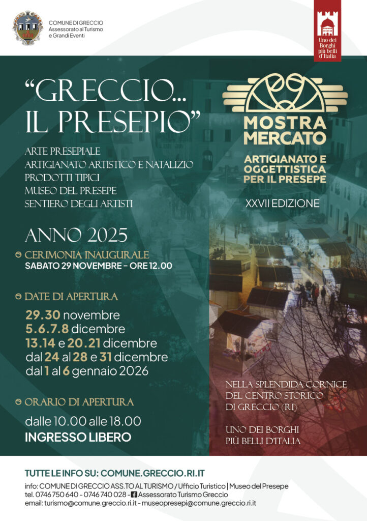 Greccio_Natale_Mercatino_29 nov