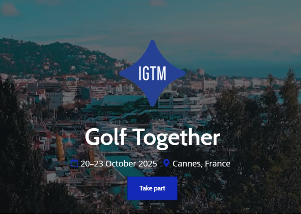 IGTM 2025 a Cannes