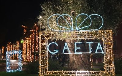 Gaeta torna a illuminarsi con Favole di Luce