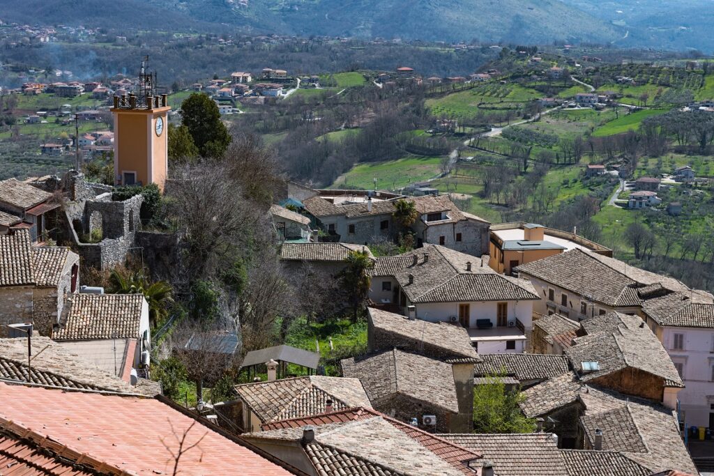 Monte San Giovanni Campano