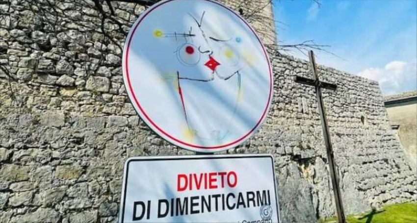 Divieto di Dimenticarmi - foto tg24.info