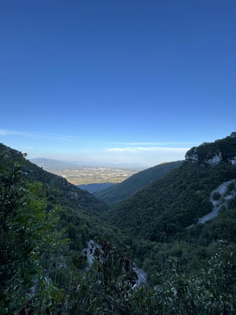 Monumento Naturale Valle Sant'Angelo - Facebook @prolocomorolo