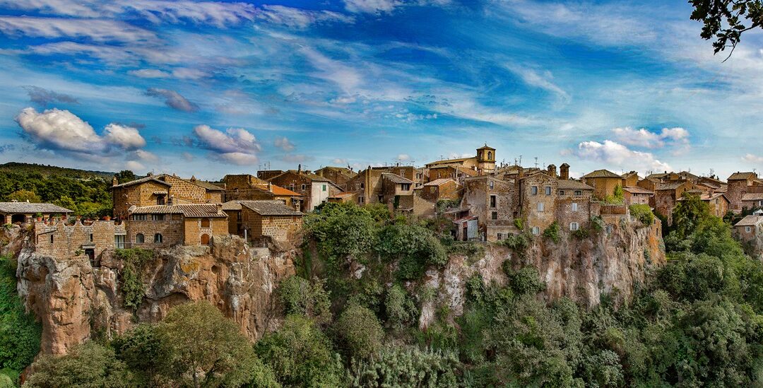 Festival Il Senso di un Paese, Barbarano Romano
