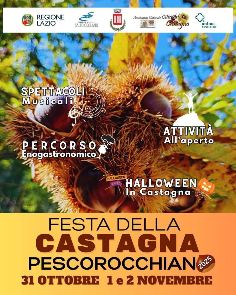 Pescorocchiano_FestaCastagna_31Ottobre