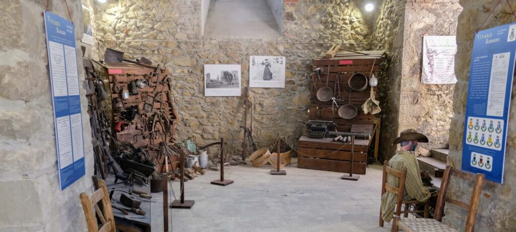 Museo Castrum Vivarii - museocastrumvivarii.it