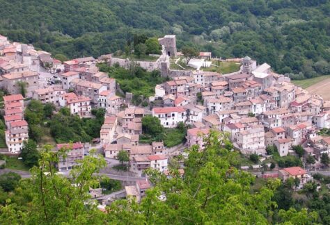 Vivaro Romano - retedimorestorichelazio.it