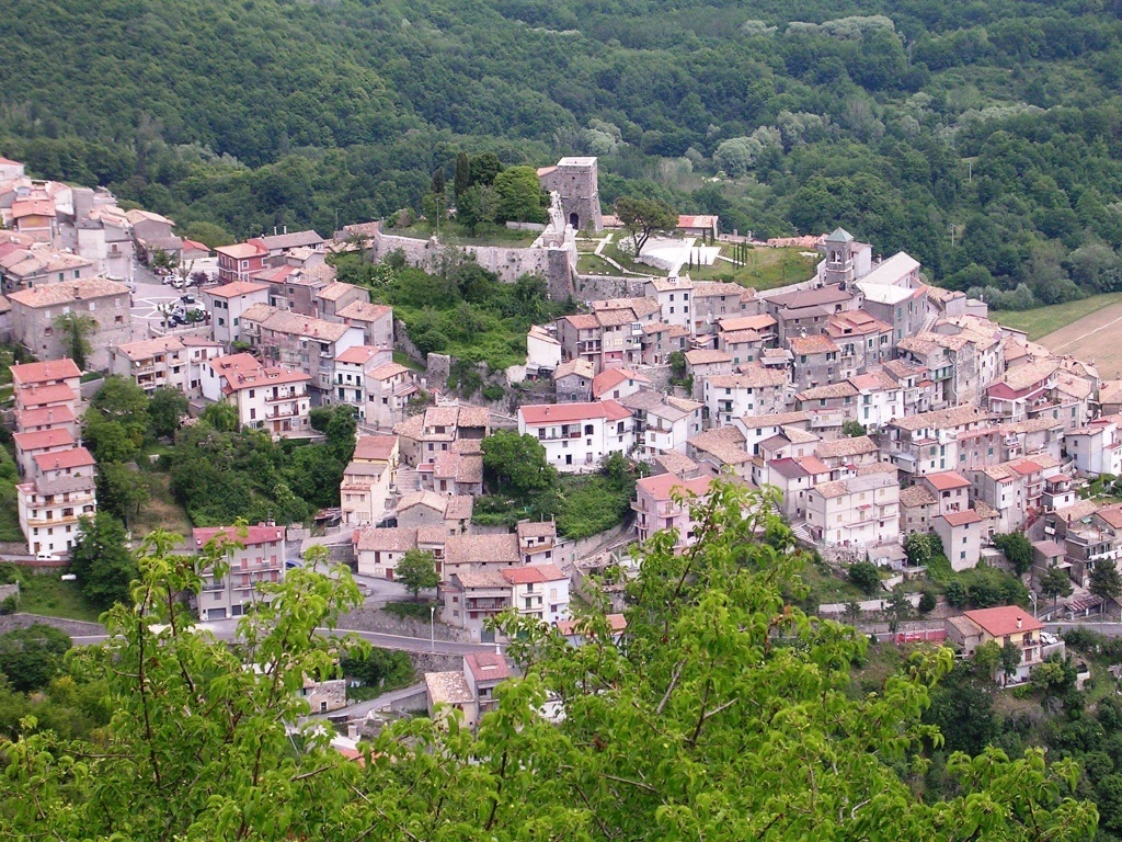 Vivaro Romano - retedimorestorichelazio.it