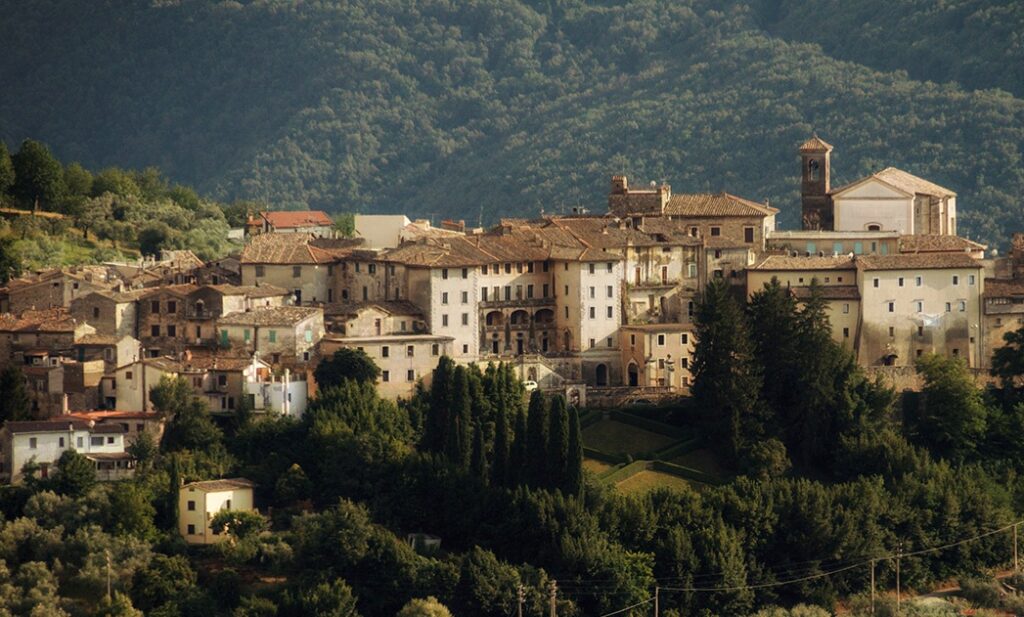 Castelnuovo di Farfa