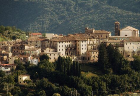 Castelnuovo di Farfa