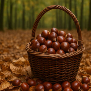 cesto-castagne