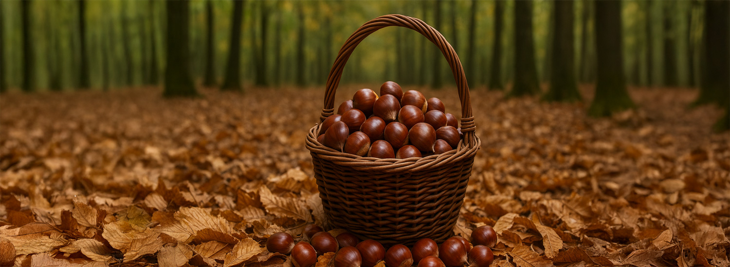 cesto-castagne