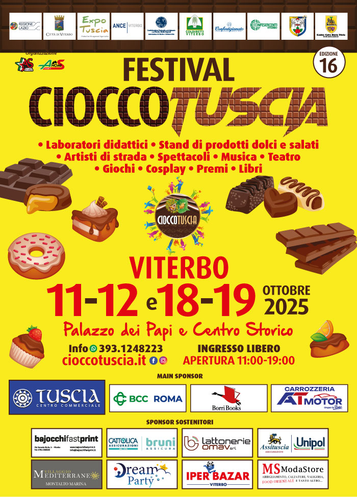 Libretto Ciocco Tuscia