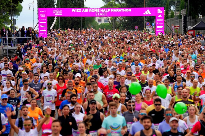 wizz air marathon