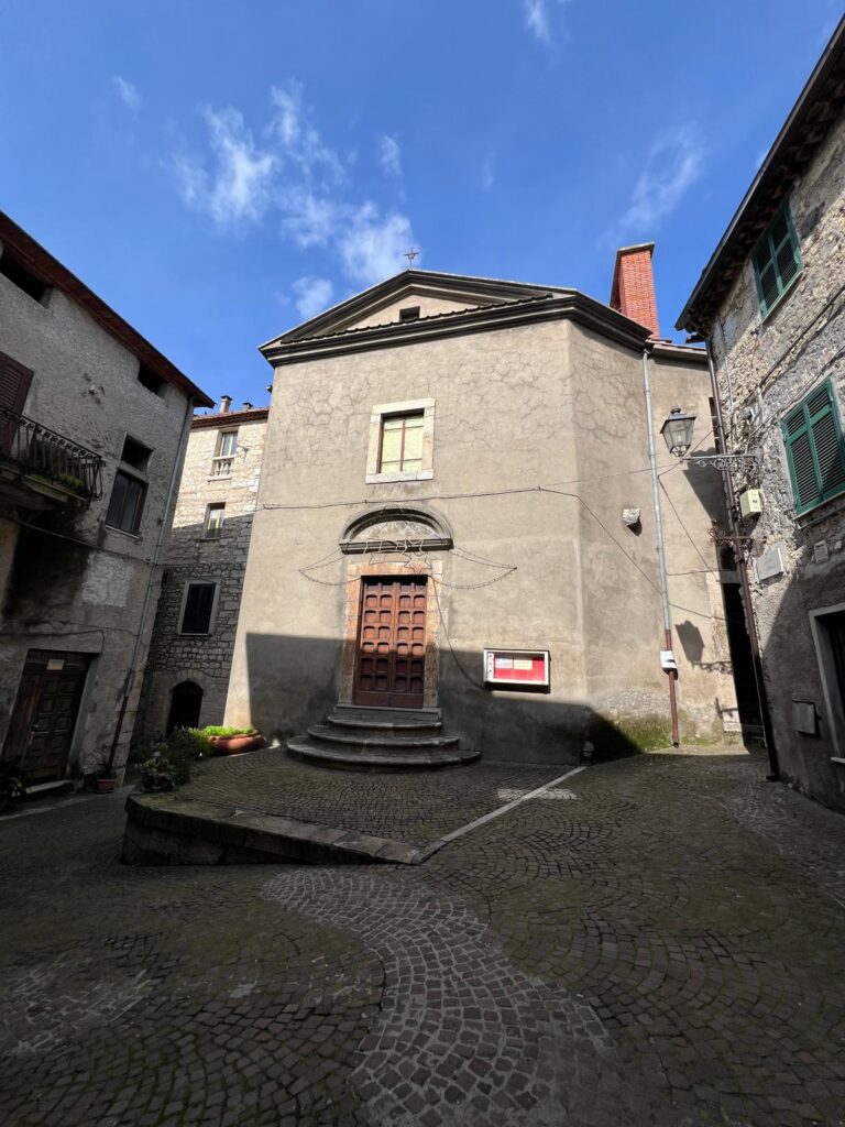 Chiesa dell'Annunziata - comune.amaseno.fr.it