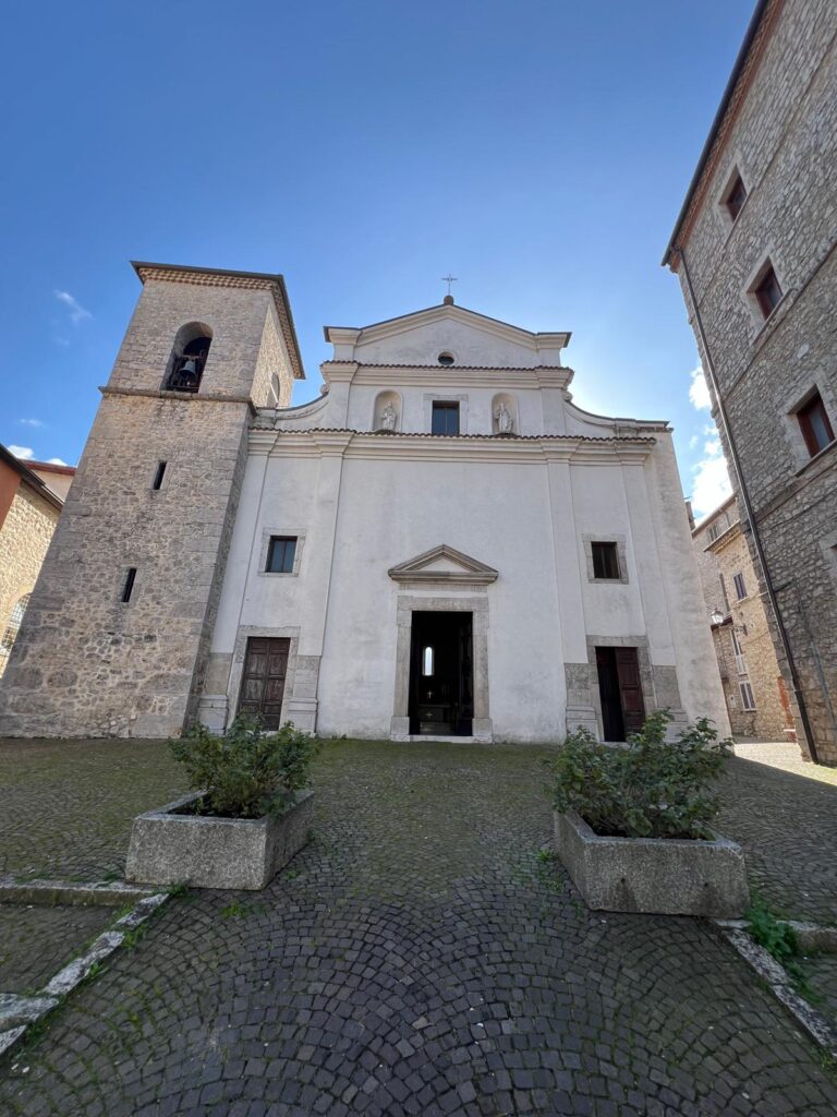 Chiesa di San Pietro Apostolo - comune.amaseno.fr.it