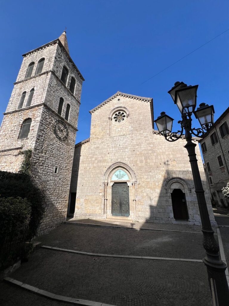 Collegiata di Santa Maria Assunta - comune.amaseno.fr.il