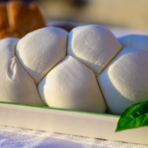 Mozzarella di Bufala Campana DOP