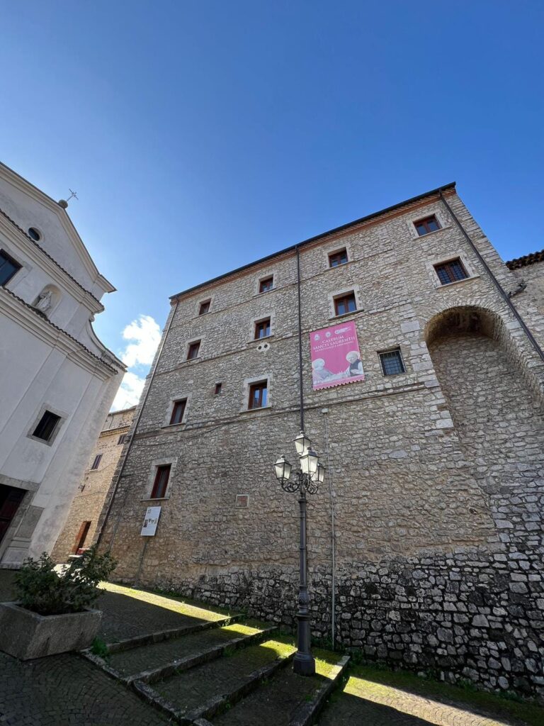 Museo Civico Diocesano - Facebook @comunediamaseno