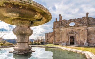 Un Sito e un’App per visitare l’Antica Monterano