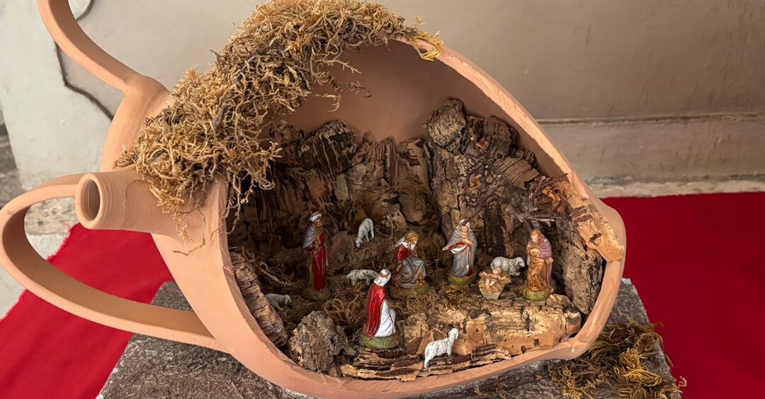 3 Presepi WOW nascosti nel Lazio