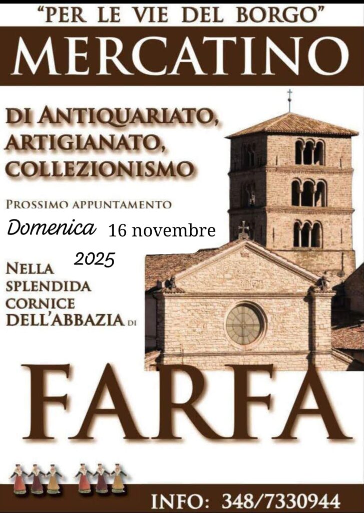 Farfa_mercatino