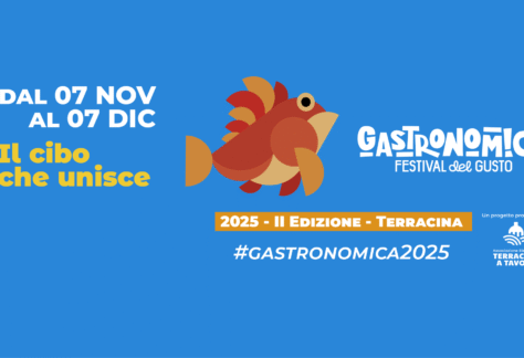 Iniziativa culinaria, Gastronomica a terracina