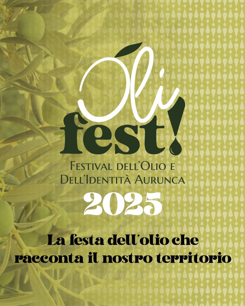 Locandina Olifest! 2025