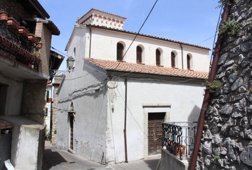 Chiesa di Santa Maria Assunta e San Giorgio Martire - comune.nerola.rm.it