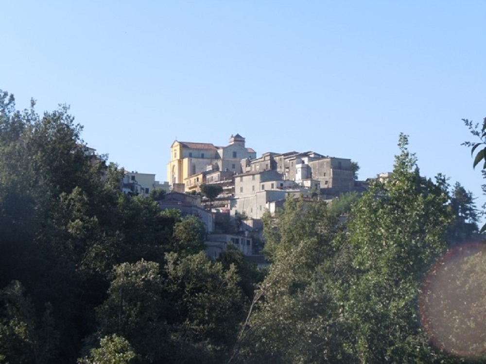 panorama di Pescosolido - comune.pescosolido.fr.it