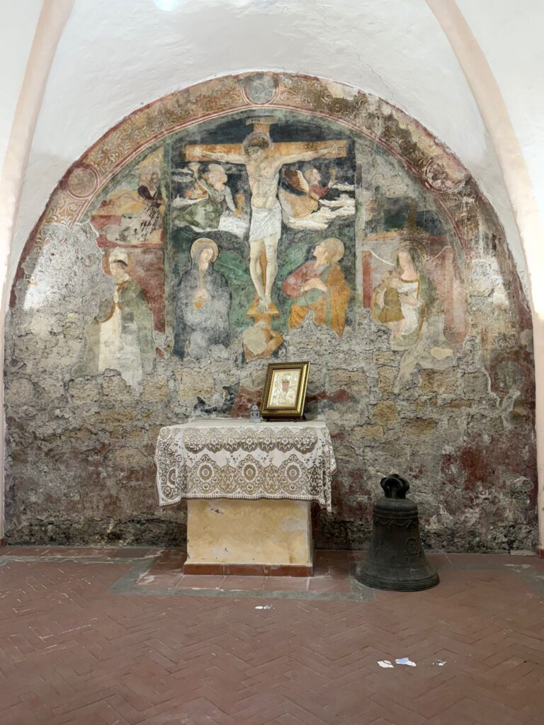 Chiesa dei SS Vincenzo e Anastasio - Facebook @proloco.rignanoflaminio