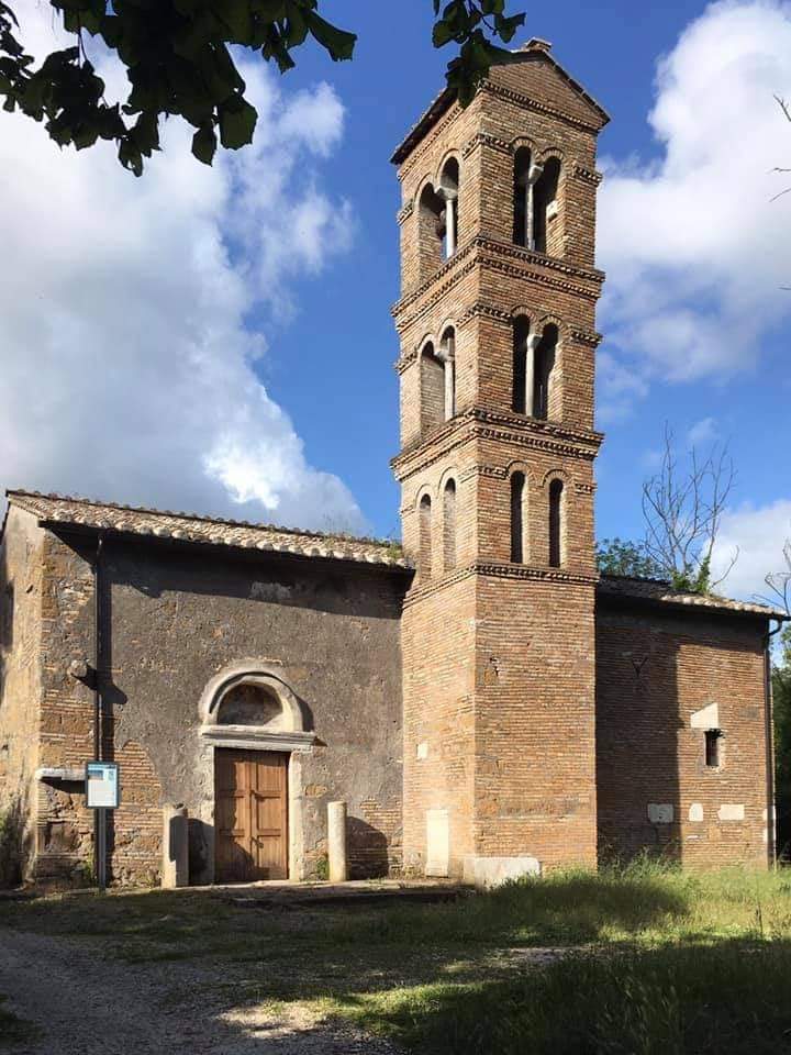 Chiesa dei SS. Abbondio e Abbondanzio - Facebook @comunedirignanoflaminio