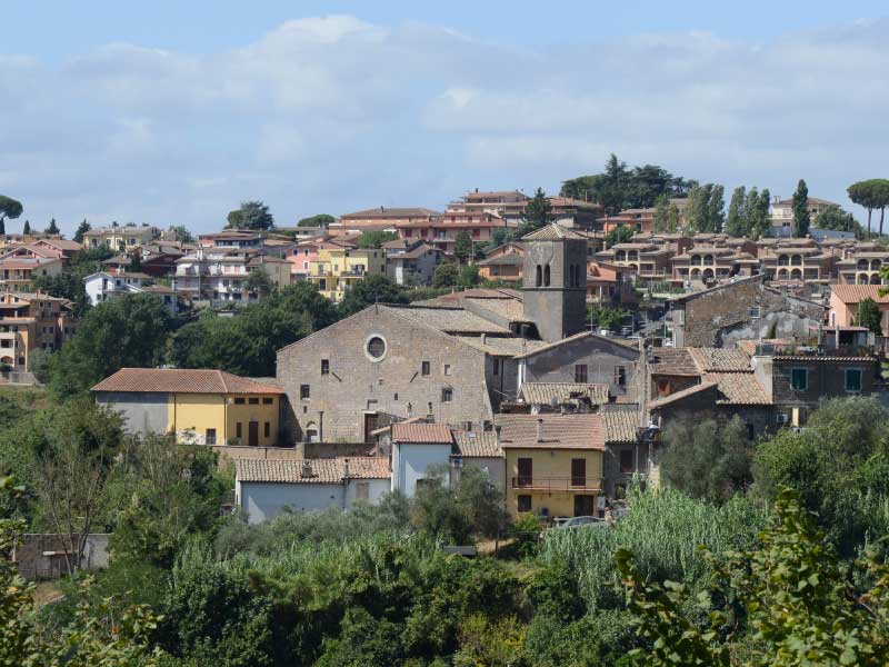 Chiesa dei SS. Vincenzo e Anastasio - prolocorignano.it