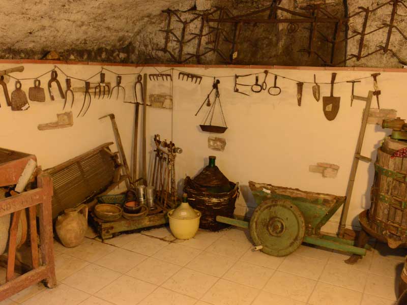 Museo della Cultura e delle Tradizioni Cittadine - prolocorignano.it