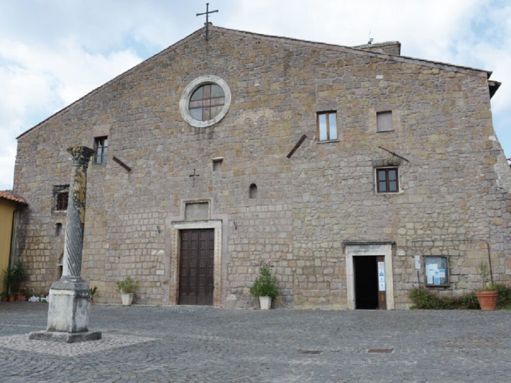 Chiesa dei Santi Vincenzo e Anastasio - prolocorignano.it